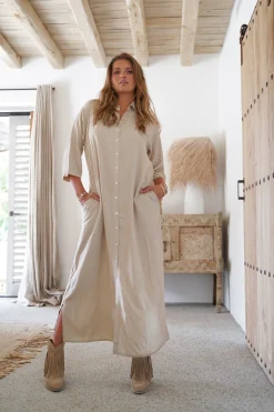 Long Blouse Esma Sand