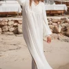 Long Dress Jaime Ivory