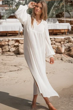 Long Dress Jaime Ivory