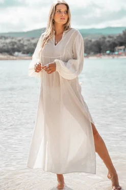Long Dress Jaime Ivory