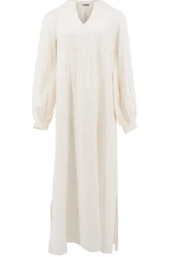 Long Dress Jaime Ivory
