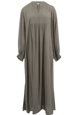 Long Dress Jaime Khaki