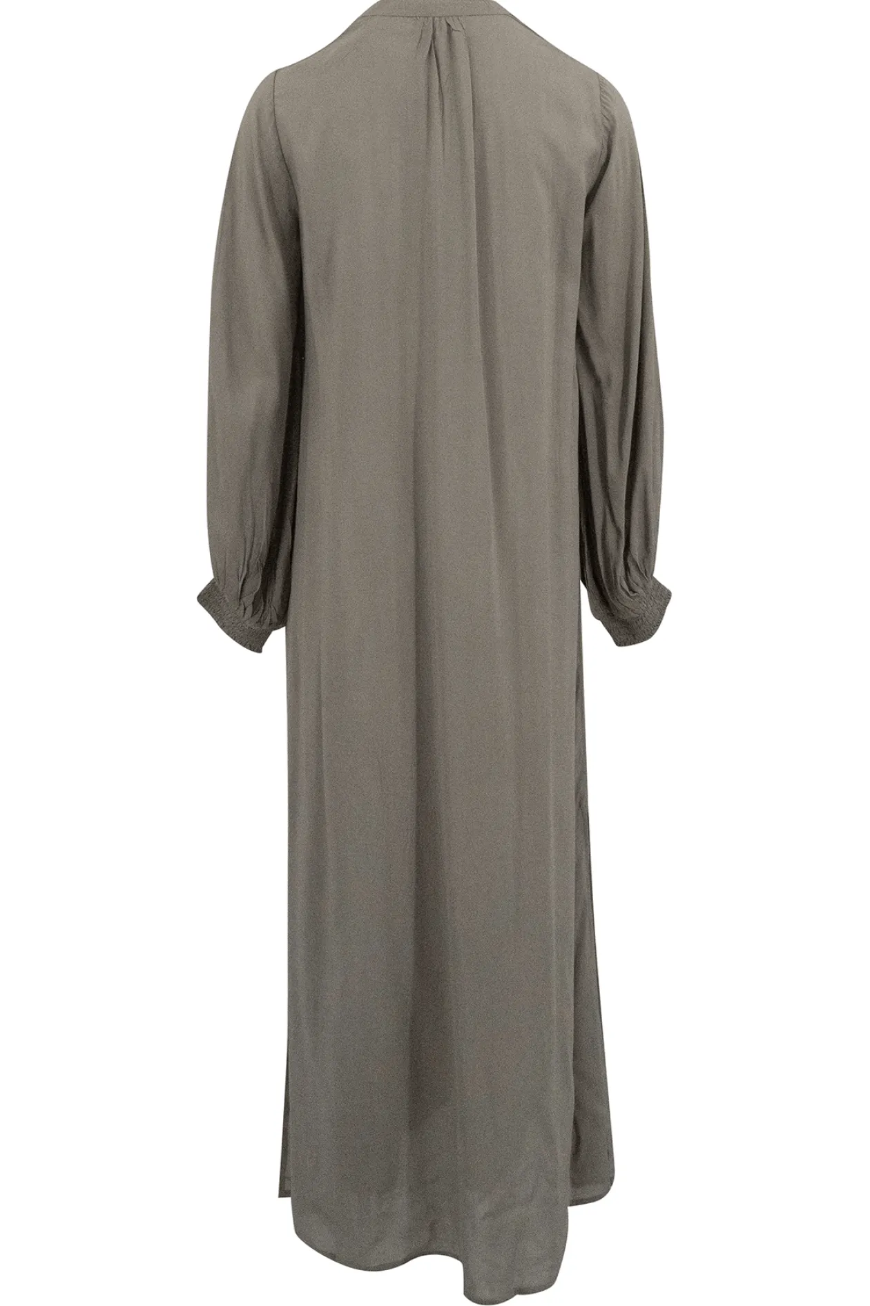 Long Dress Jaime Khaki