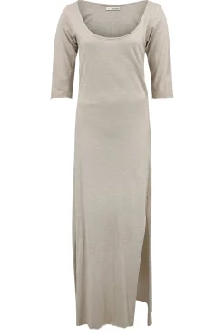 Long dress Stone