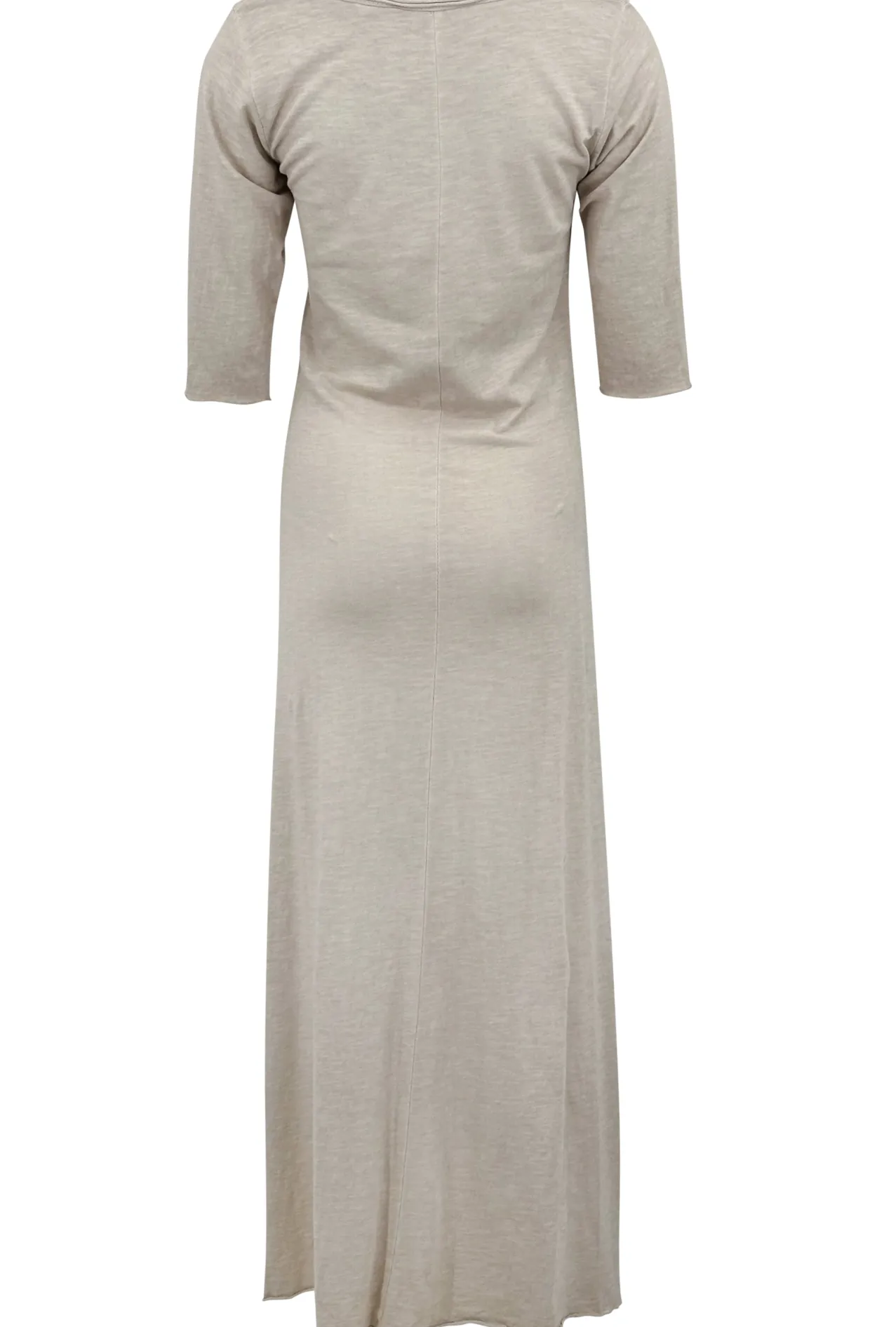 Long dress Stone