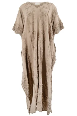Long Kaftan Kira Scorva Sand