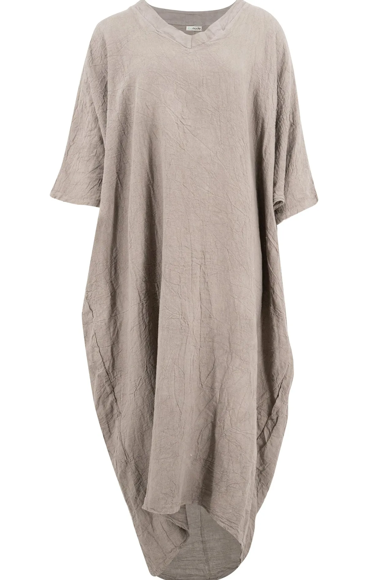 Long Kaftan Laia Taupe