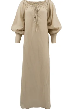 Long Kaftan Yira Sand