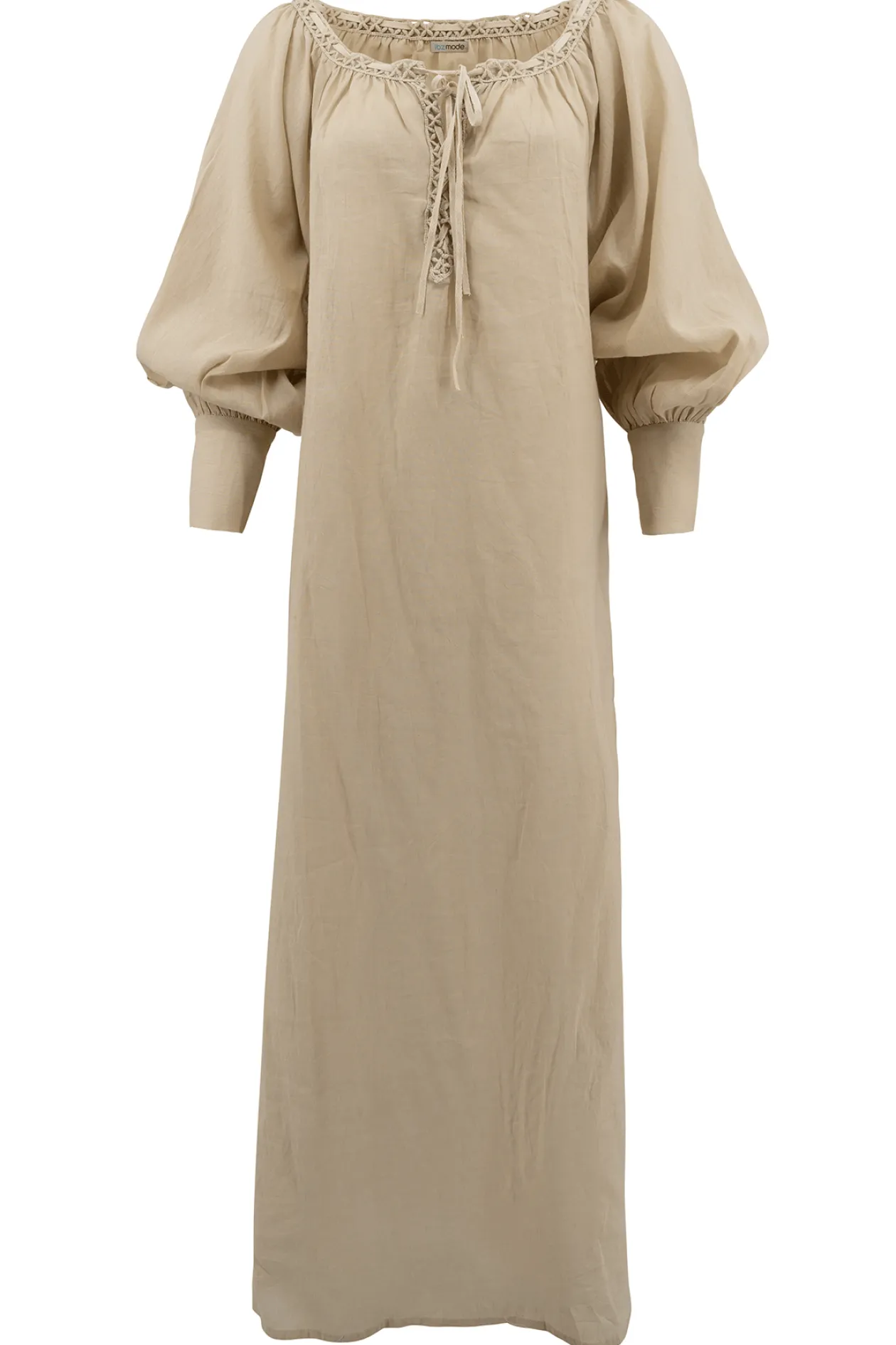 Long Kaftan Yira Sand