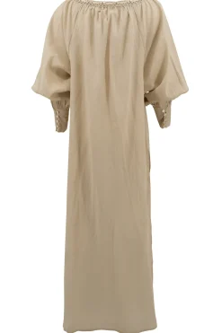 Long Kaftan Yira Sand