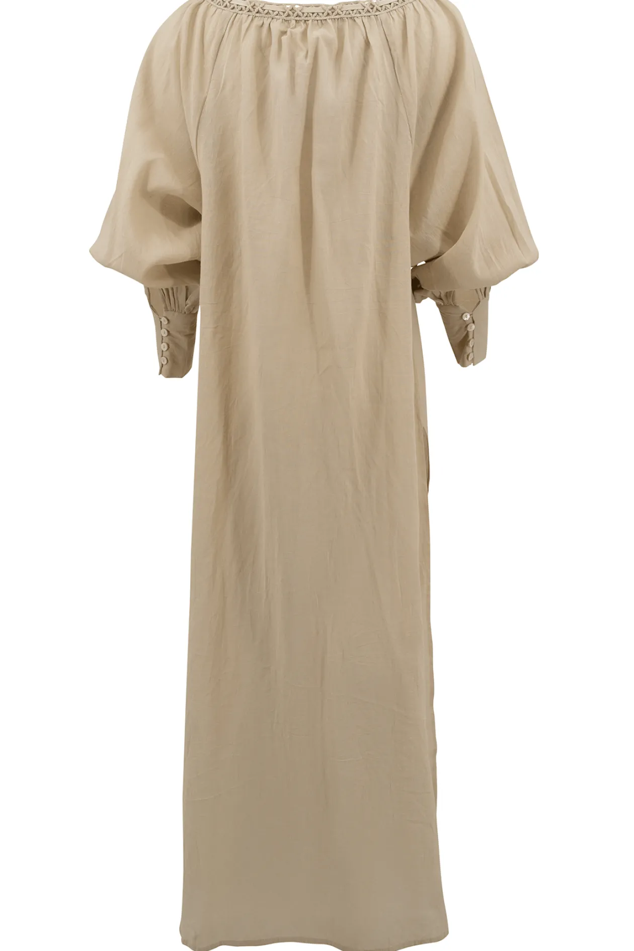 Long Kaftan Yira Sand