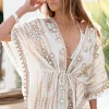 Long kimono Maysa Natural