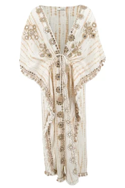 Long kimono Maysa Natural