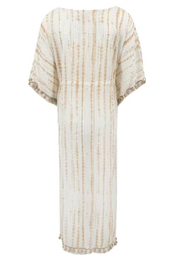 Long kimono Maysa Natural