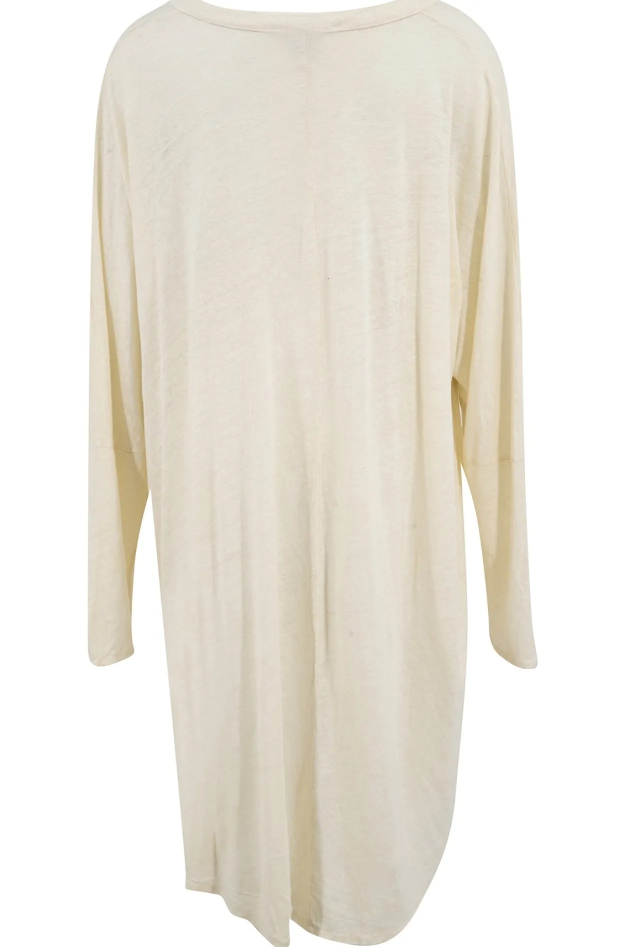 Long Shirt Havana Cream