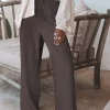 Lyana linen pants