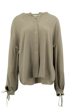 Lyvia Blouse Khaki