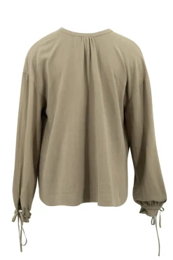Lyvia Blouse Khaki