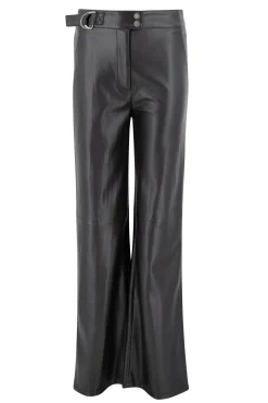 Maud Western PU Pants