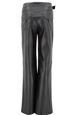 Maud Western PU Pants