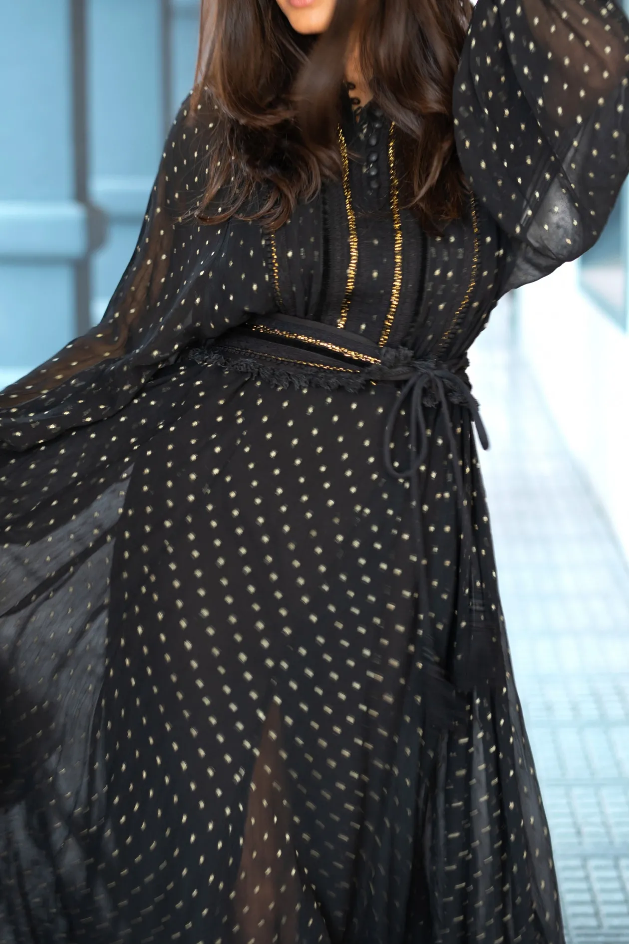 Maxi Dress Bliss Black