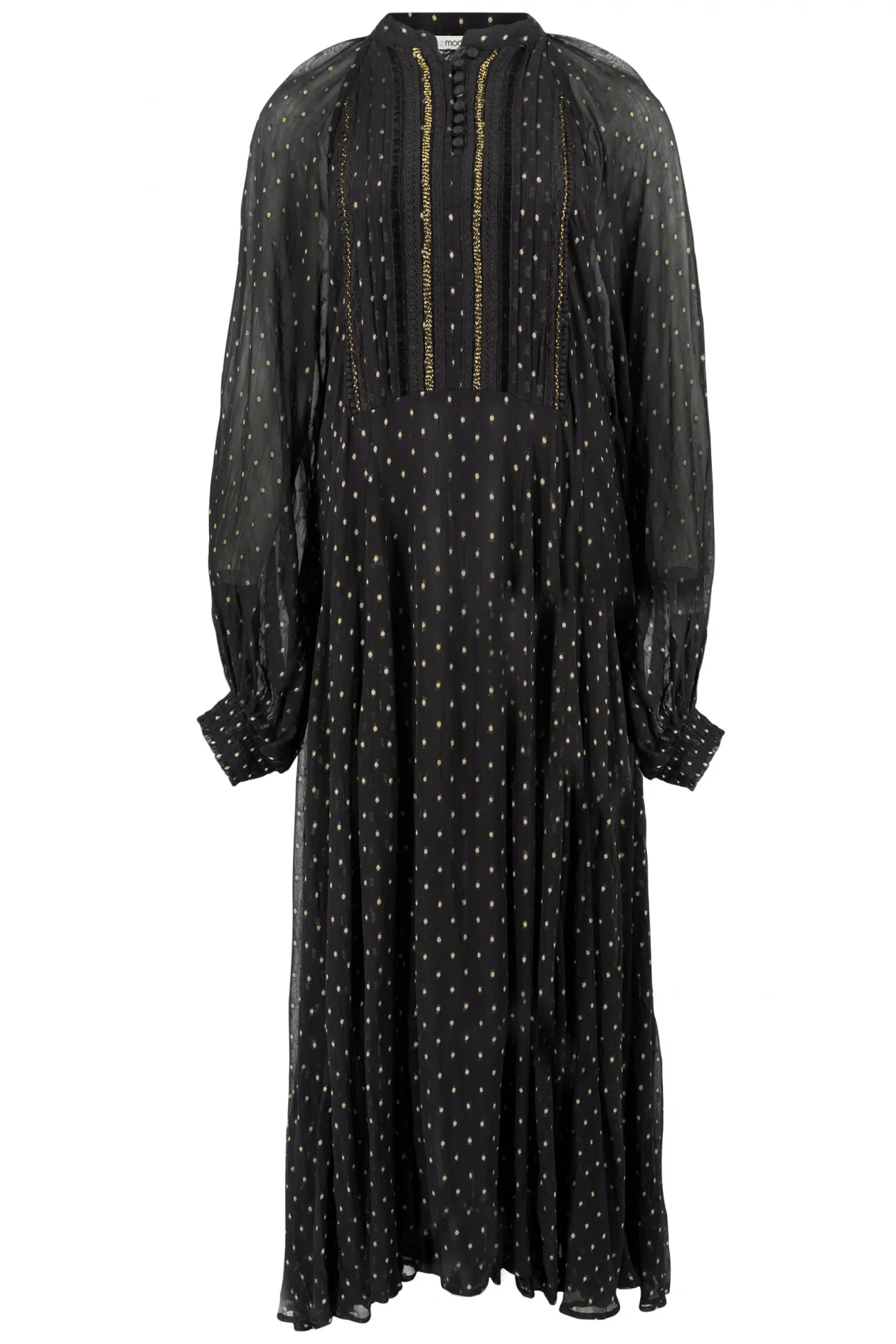 Maxi Dress Bliss Black
