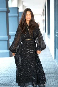 Maxi Dress Bliss Black