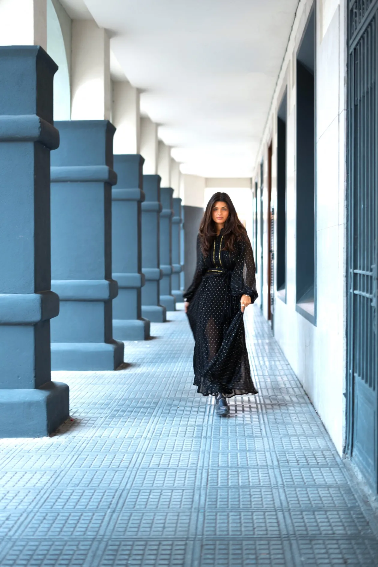 Maxi Dress Bliss Black