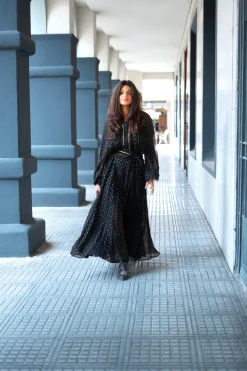 Maxi Dress Bliss Black