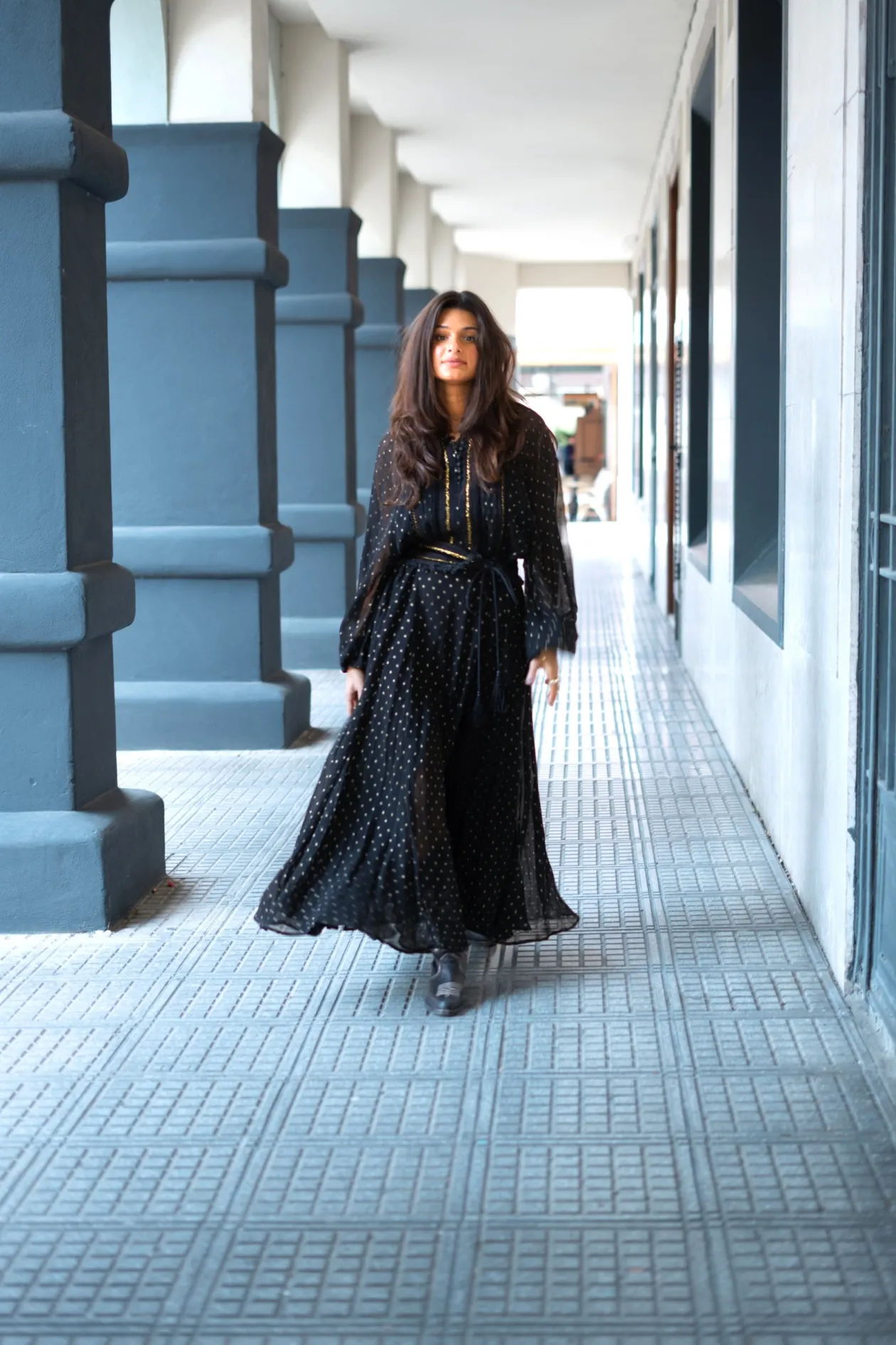 Maxi Dress Bliss Black