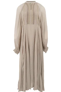 Maxi Dress Bliss Taupe