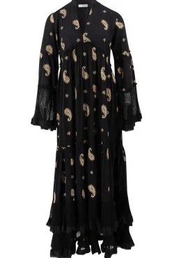 Maxi Dress Dali Esencia Black