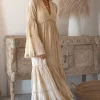 Maxi Dress Dali Esencia Sand
