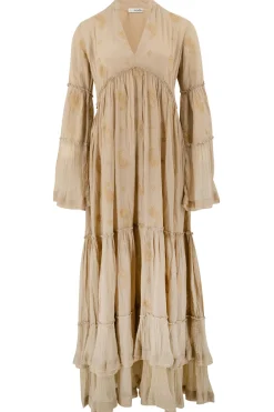 Maxi Dress Dali Esencia Sand
