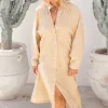 Maxi Dress Fedelia Esencia Sand
