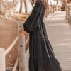 Maxi Dress Ida Black