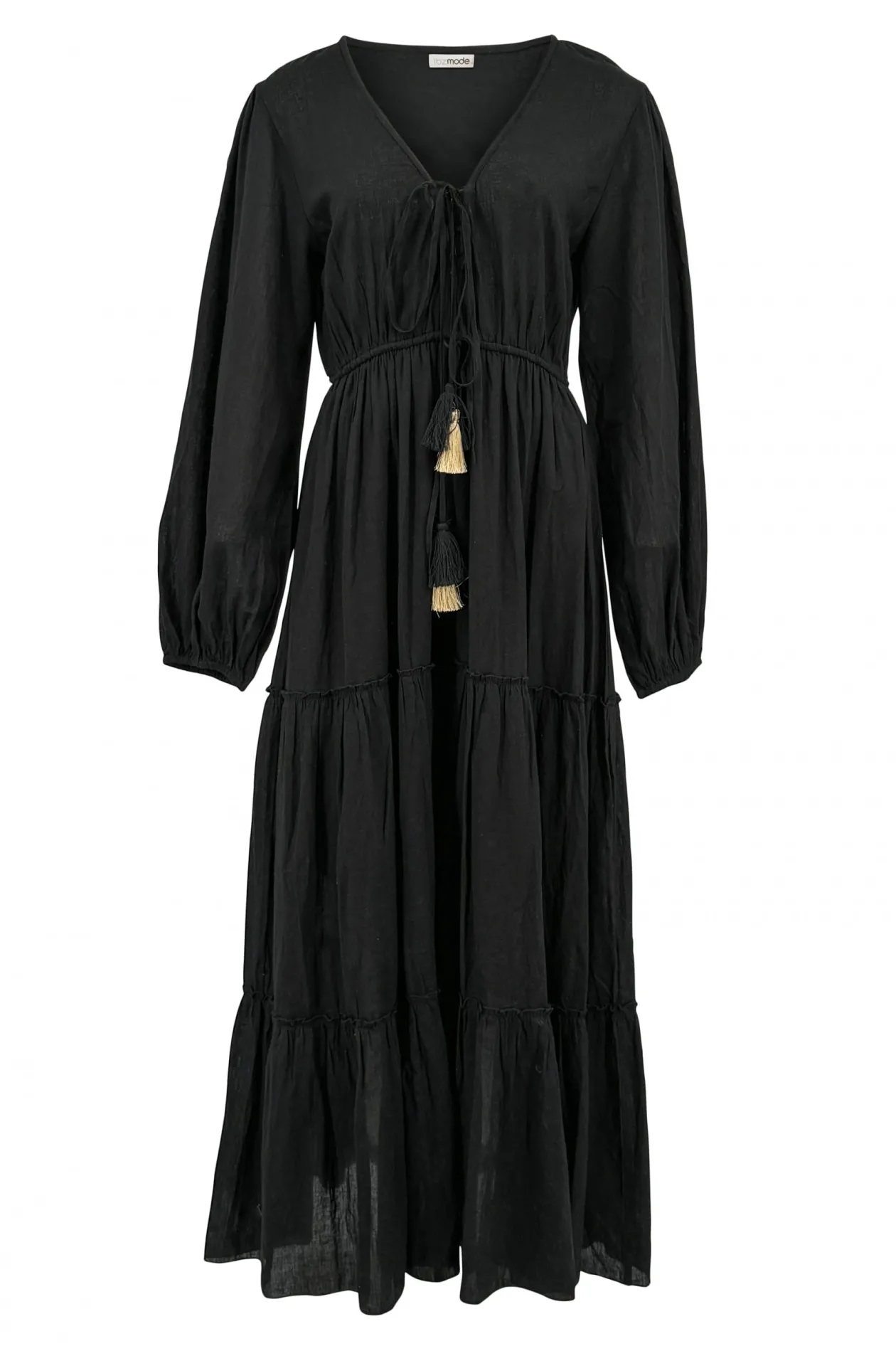 Maxi Dress Ida Black