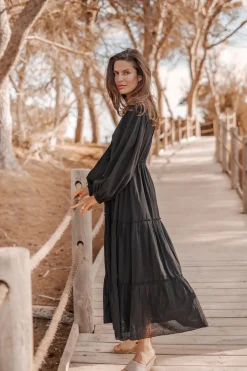 Maxi Dress Ida Black