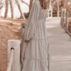 Maxi Dress Ida Sand