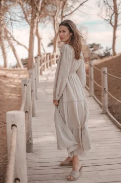 Maxi Dress Ida Sand