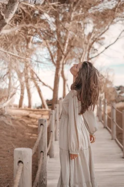 Maxi Dress Ida Sand