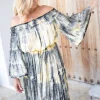 Maxi Dress Jamee Boho Sand