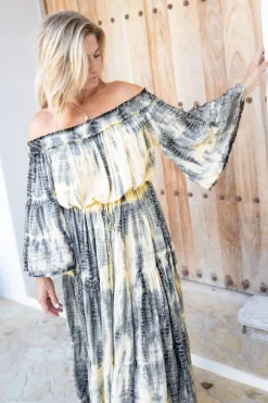 Maxi Dress Jamee Boho Sand