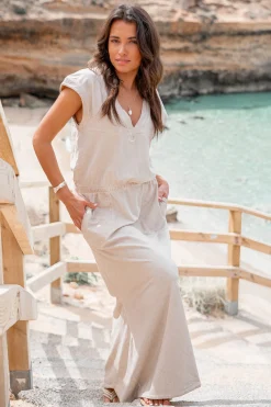 Maxi Dress Lili Stone