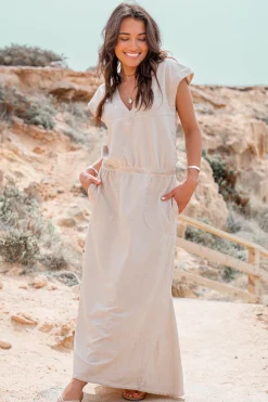 Maxi Dress Lili Stone