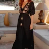 Maxi dress Luciana Black