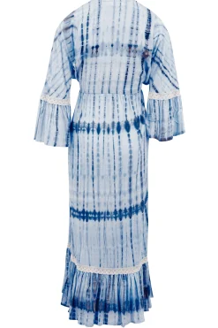Maxi jurk Indigo