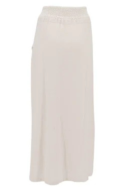 Maxi Skirt Lio Ecru