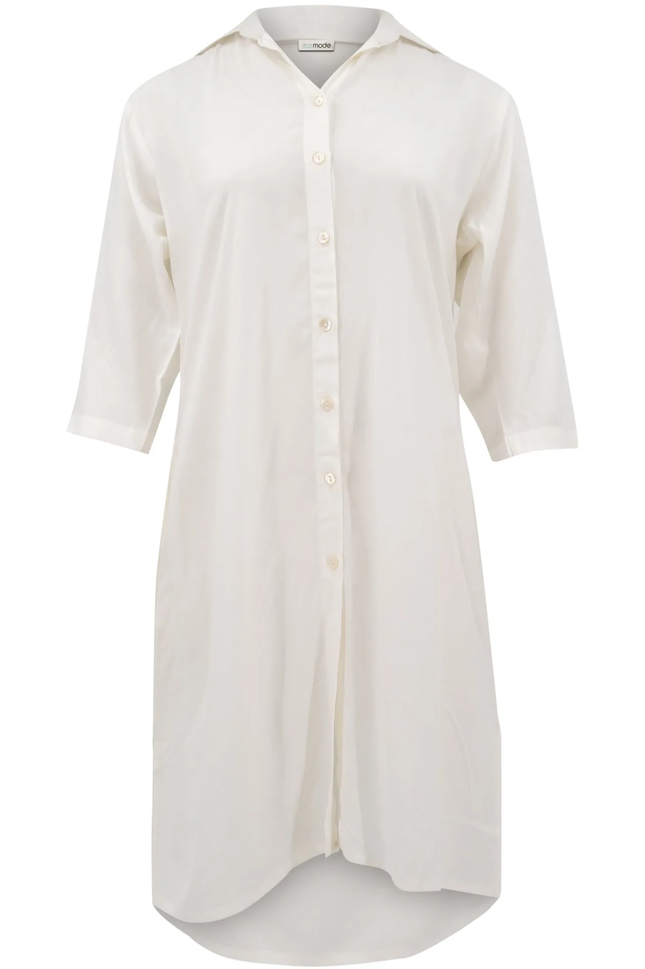 Midi Blouse Esma Ivory