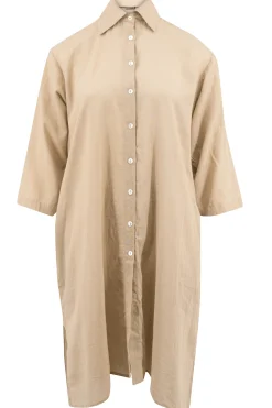 Midi Blouse Esma Taupe